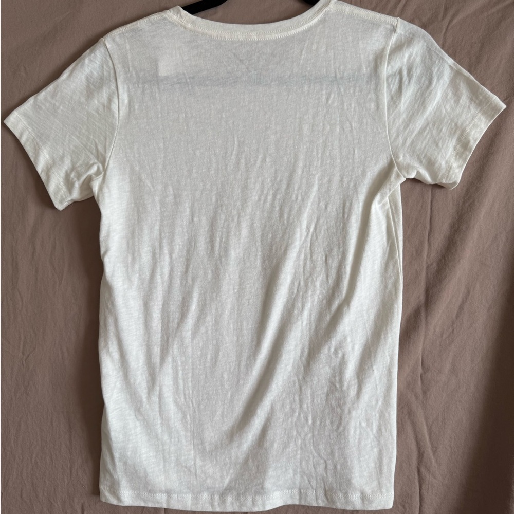 J. Crew Polar Bear/Red Bow Tie‎ tshirt - Picture 4 of 9